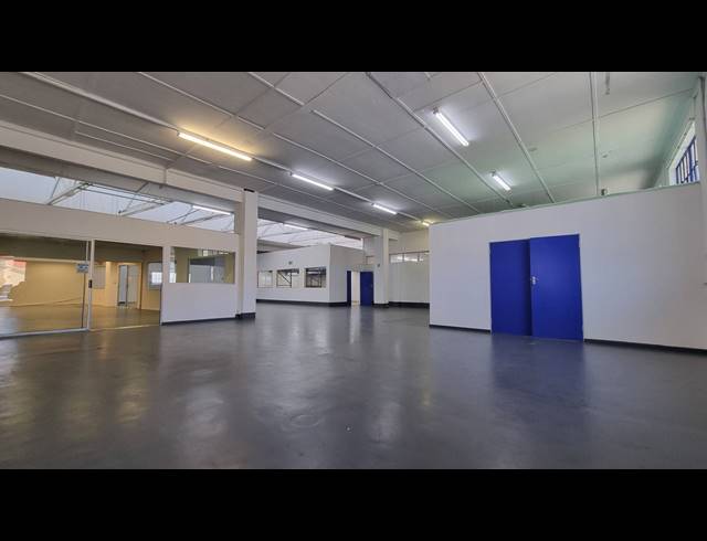945M² WAREHOUSE TO LET IN OBSERVATORY